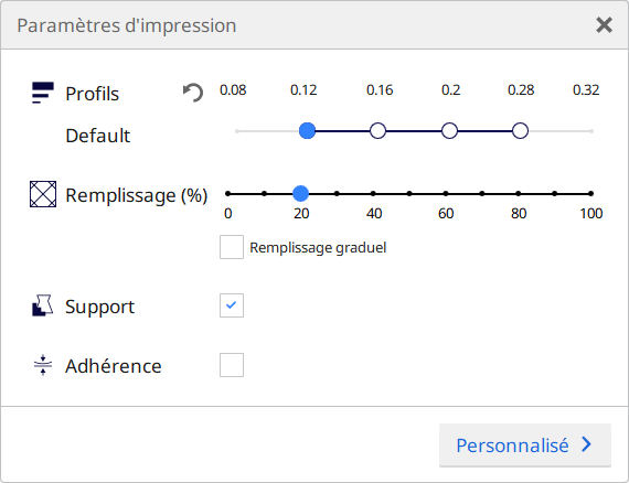 Support téléphone attrape-rêve