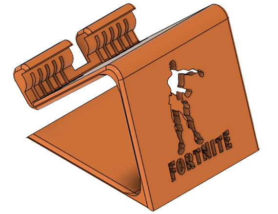 Phone Holder Stand Holder Fortnite