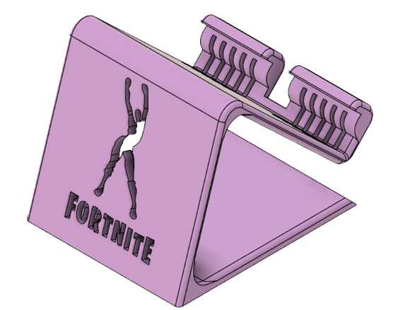 Phone Holder Stand Holder Fortnite