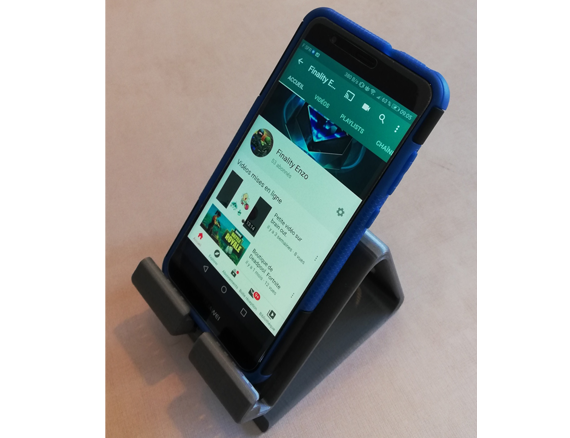 Phone Holder Stand Holder Ohm