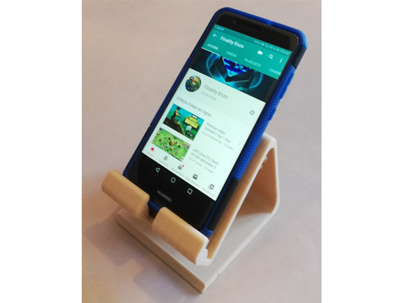 Phone Holder Stand Holder Ohm Ying-Yang