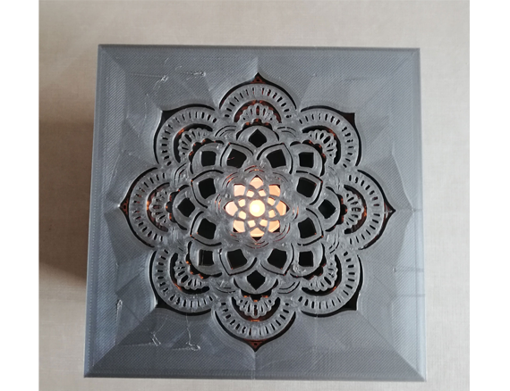 Photophore Mandala