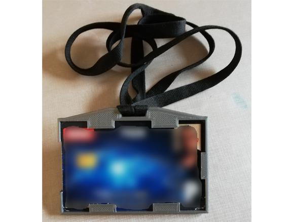 Badge holder | Card Holder