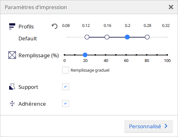 Support enceinte JBL Flip 3 et 4